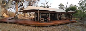 Amber River Camp - Okavango Hidden Gems in Maun