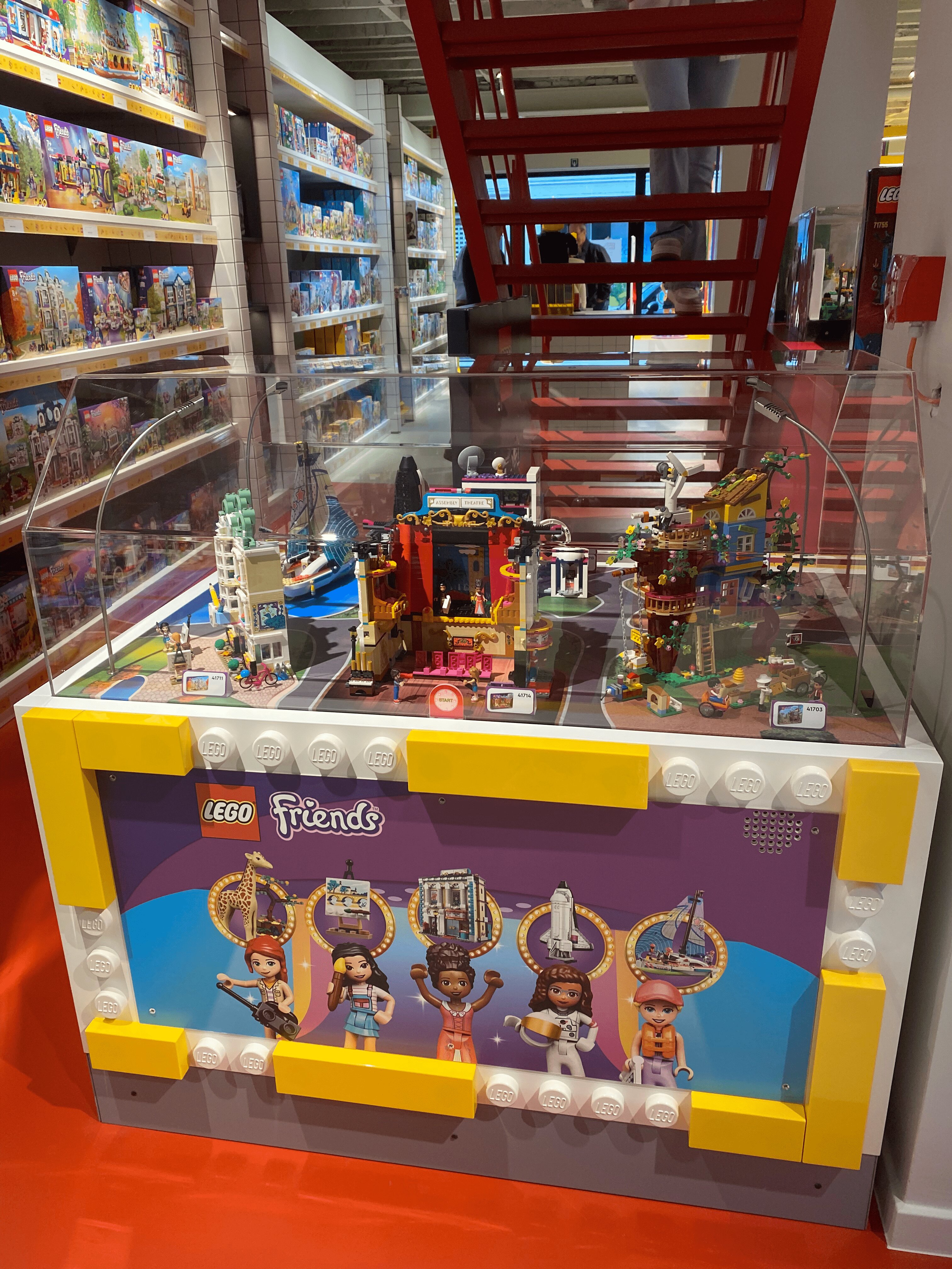 Brick house lego store sale