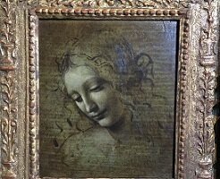Leonardo Galleria Nazionale 