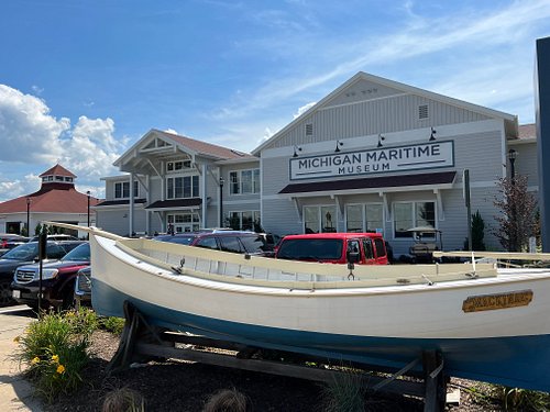 Welcome to the Michigan Maritime Museum!