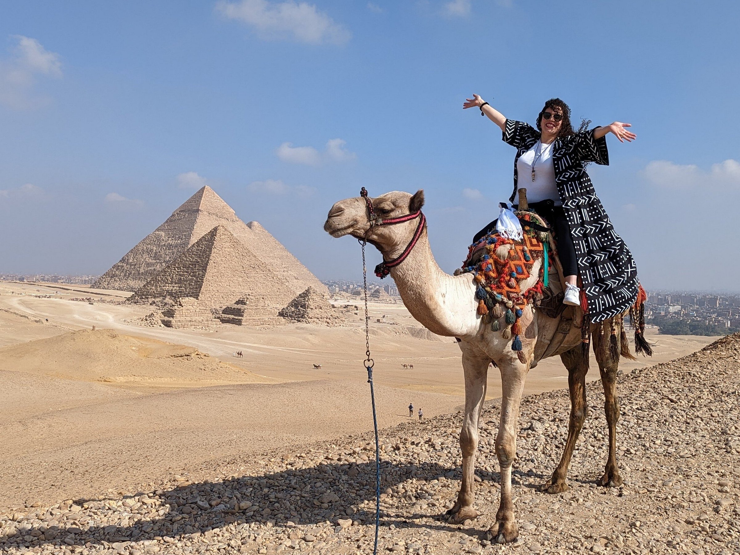 sahara travel cairo
