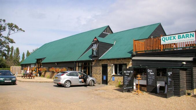 QUEX BARN FARM SHOP (Birchington) - All You Need to Know BEFORE You Go