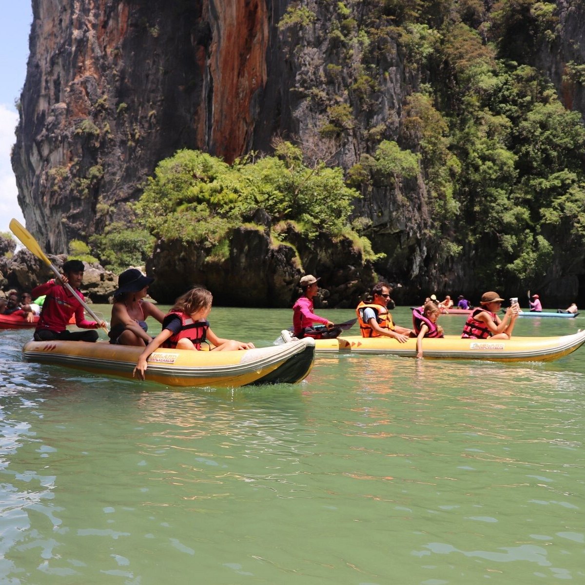 best tour company phuket