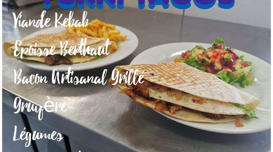 Turki'Tacos