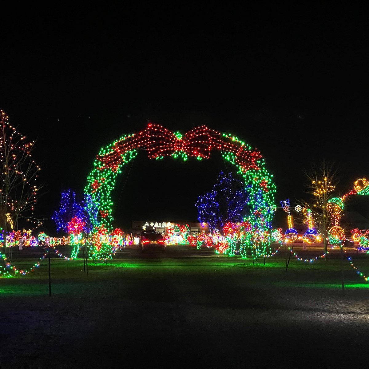 SHIPSHEWANA'S LIGHTS OF JOY Ce qu'il faut savoir