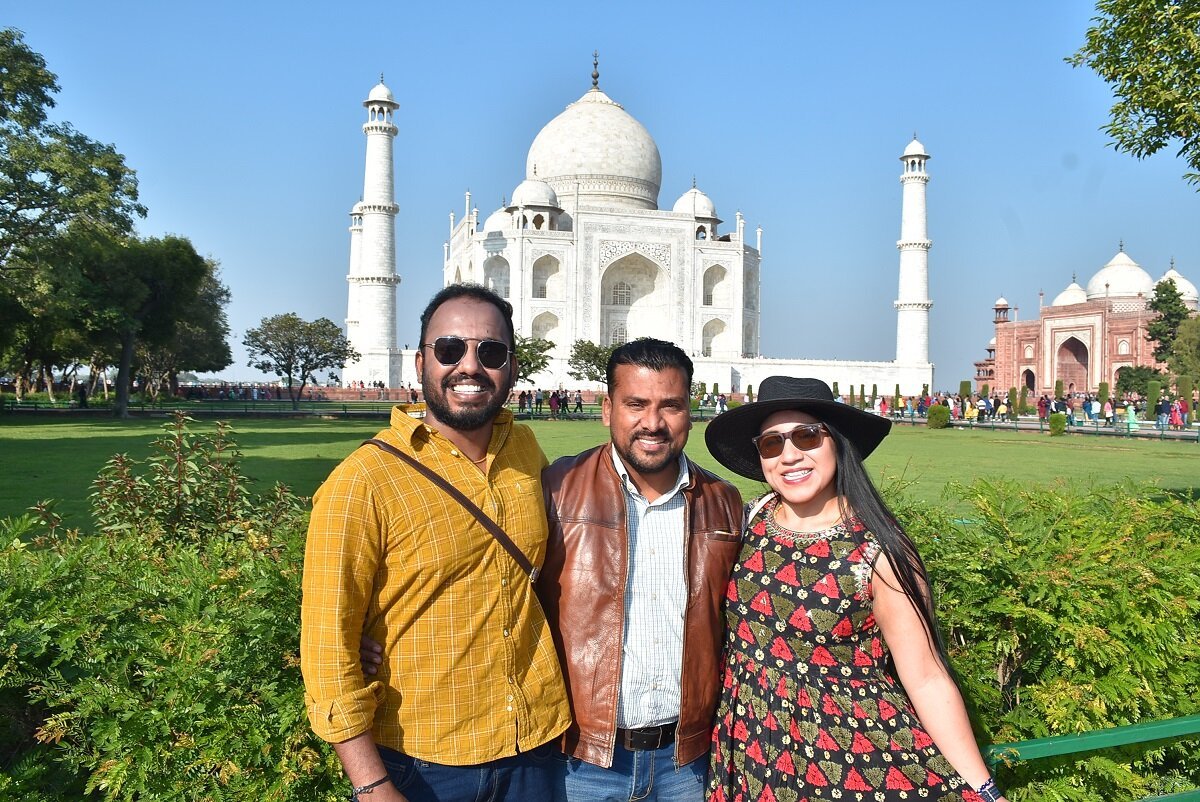 Taj Heritage Tour (agra) - All You Need To Know Before You Go