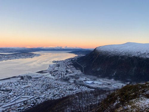 Northern Norway review images
