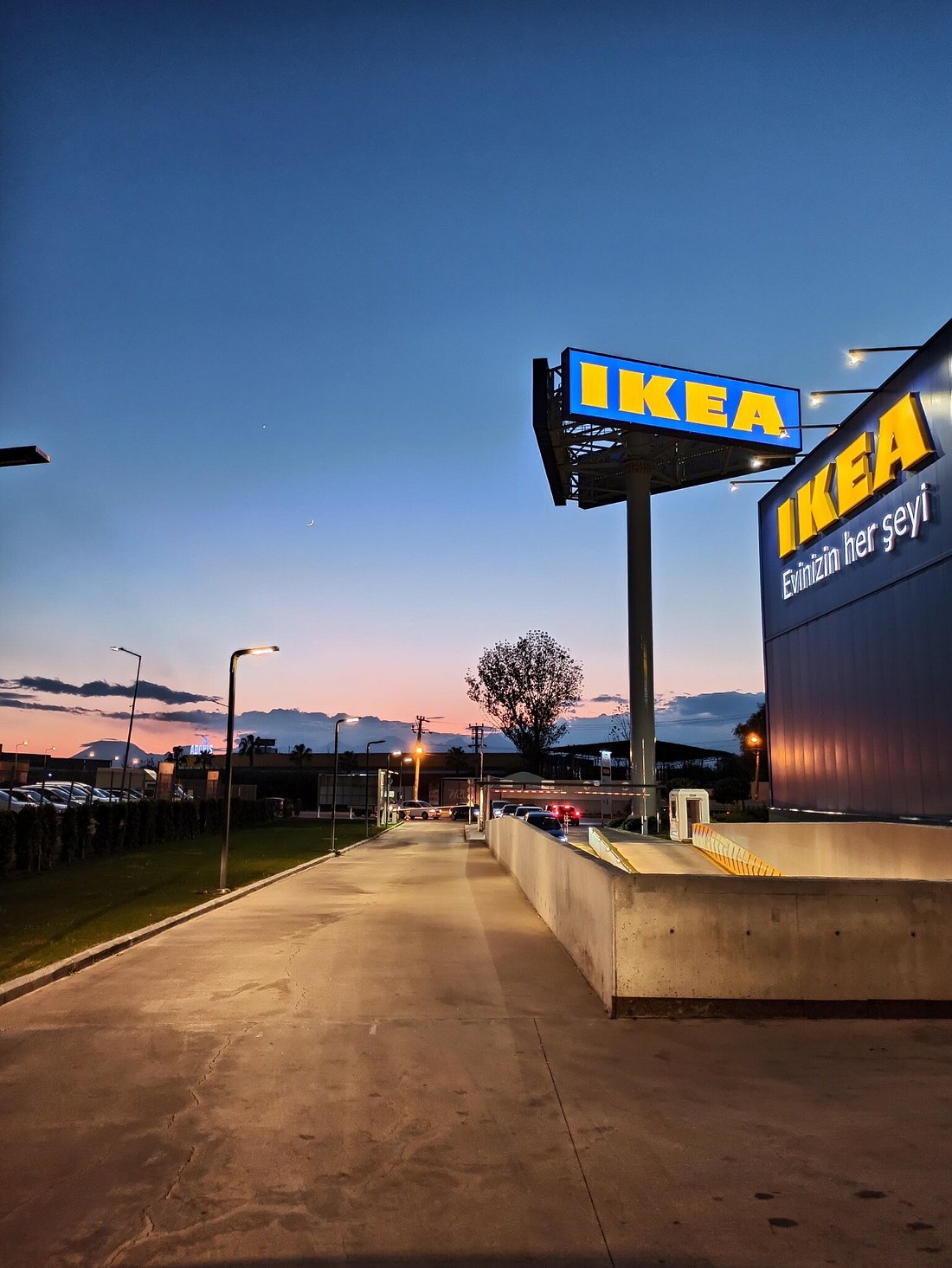 Ikea Restaurant, Анталья - фото ресторана - Tripadvisor