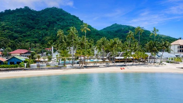 Outrigger Koh Samui Beach Resort - UPDATED 2023 Prices, Reviews ...