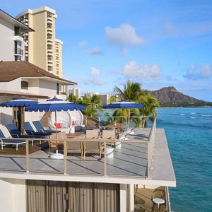 Outrigger Reef Waikiki Beach Resort, hotel in Honolulu