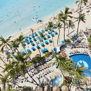 Outrigger Waikiki Beach Resort, hotel in Oahu