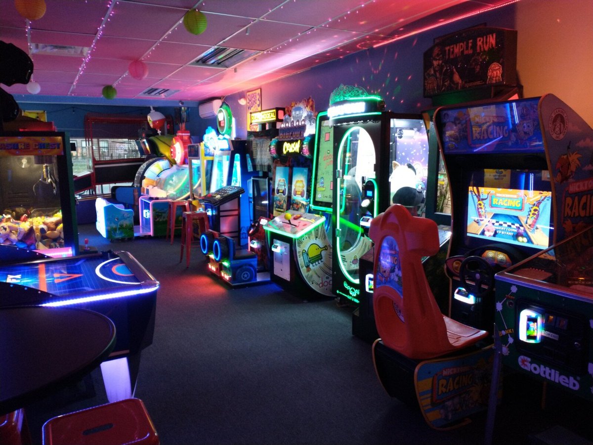 Arcade Play