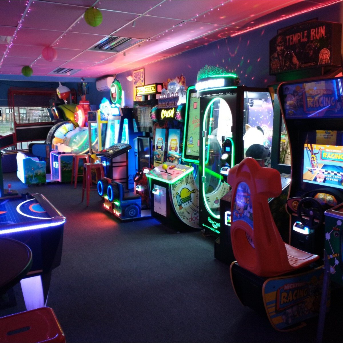 Play Real Arcade Games Online