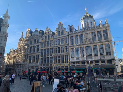 Brussels review images