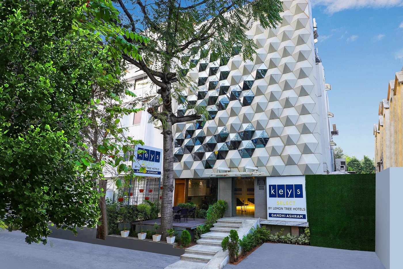 KEYS SELECT BY LEMON TREE HOTELS, GANDHI ASHRAM, AHMEDABAD (Gujarat