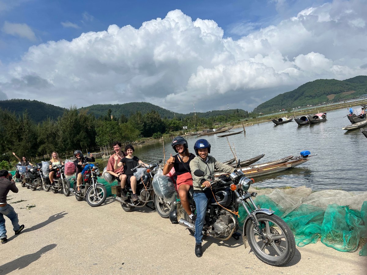 Hai Van Pass Motorbike Tour (hue) - All You Need To Know Before You Go