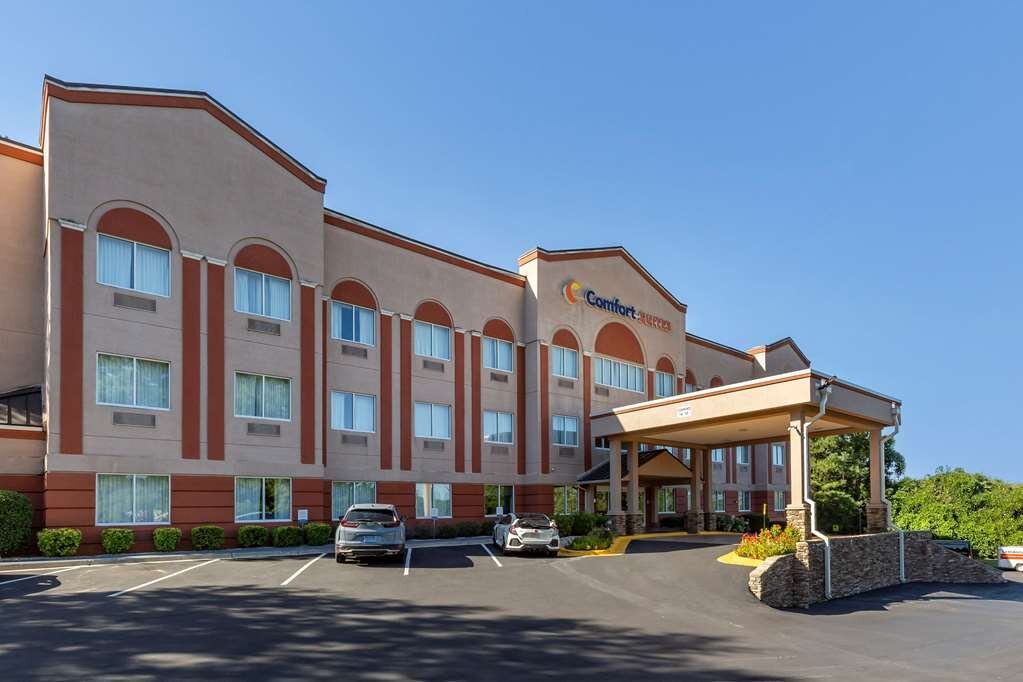 COMFORT SUITES RALEIGH WALNUT CREEK $105 ($̶1̶2̶3̶) - Prices & Hotel ...