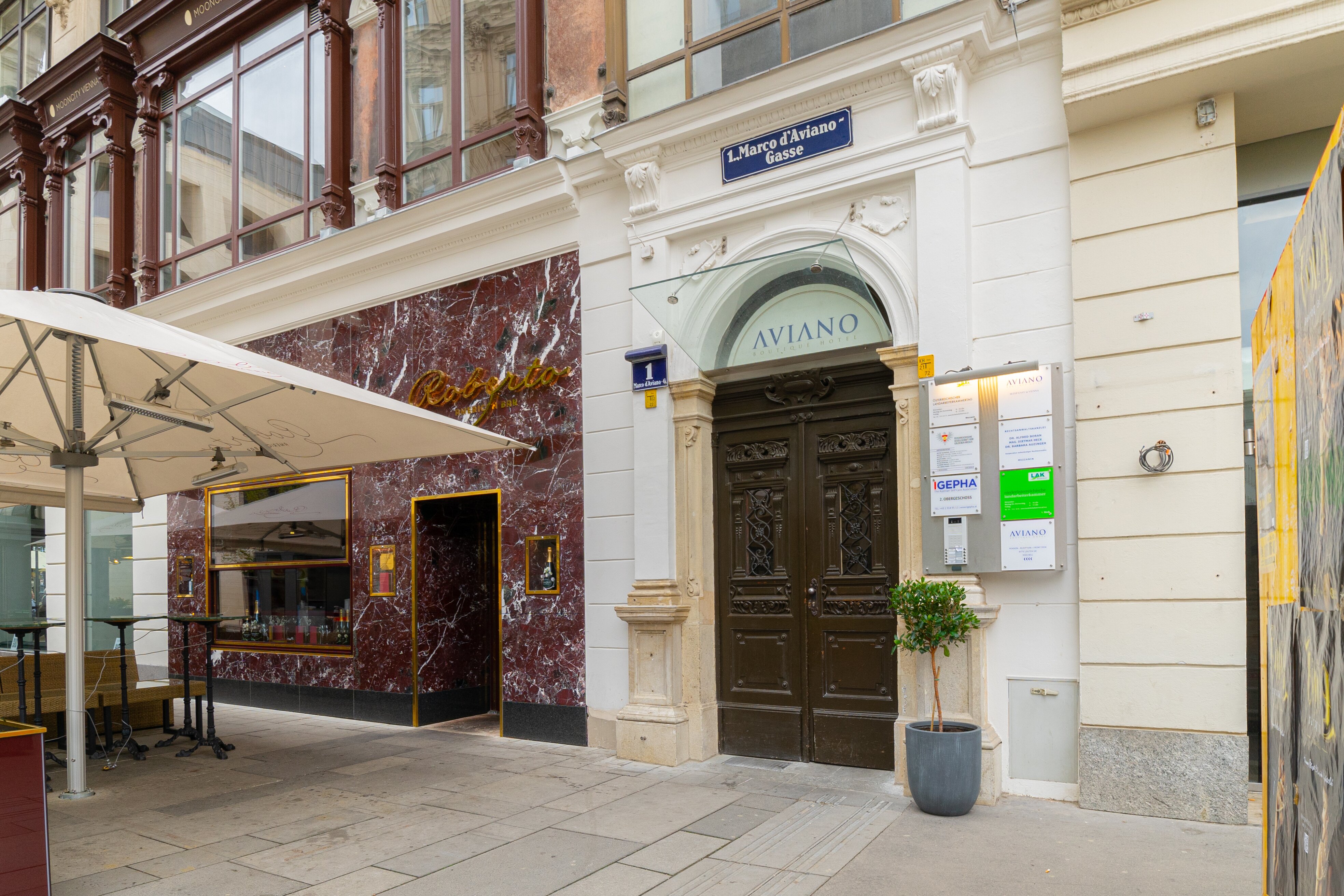 AVIANO BOUTIQUE HOTEL Updated 2024 Prices Reviews Vienna