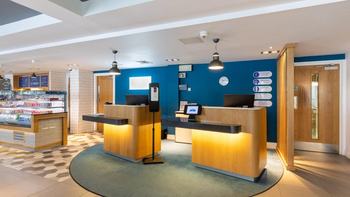 HOLIDAY INN EXPRESS ABERDEEN CITY CENTRE, AN IHG HOTEL $60 ($̶8̶6̶) -  Updated 2023 Prices & Reviews - Scotland