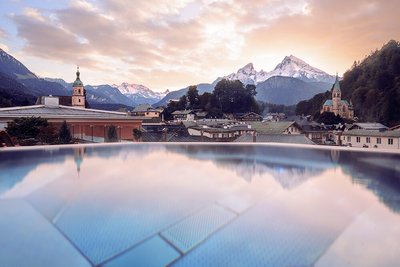 Hotel photo 26 of Hotel EDELWEISS Berchtesgaden.