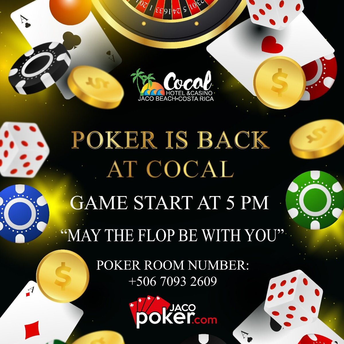 Jaco Poker, Жако: лучшие советы перед посещением - Tripadvisor