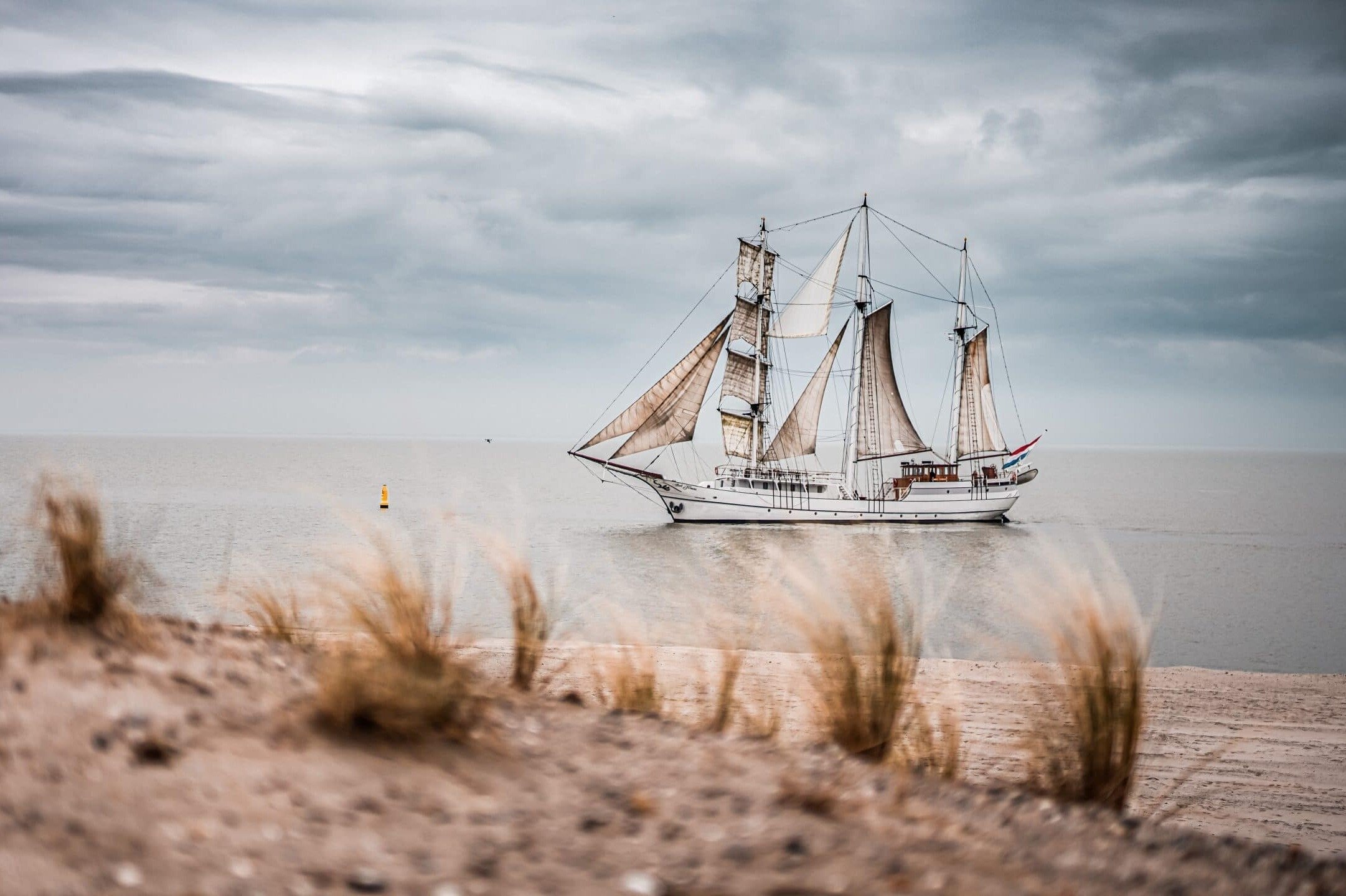 Dagtrip Marker Wadden met driemaster de Abel Tasman (Lelystad