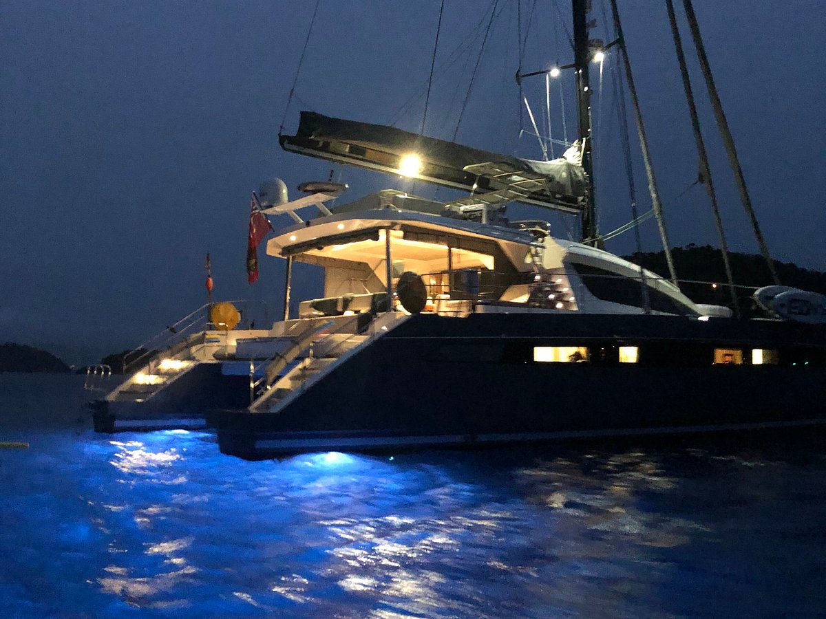 voyage yachts tortola