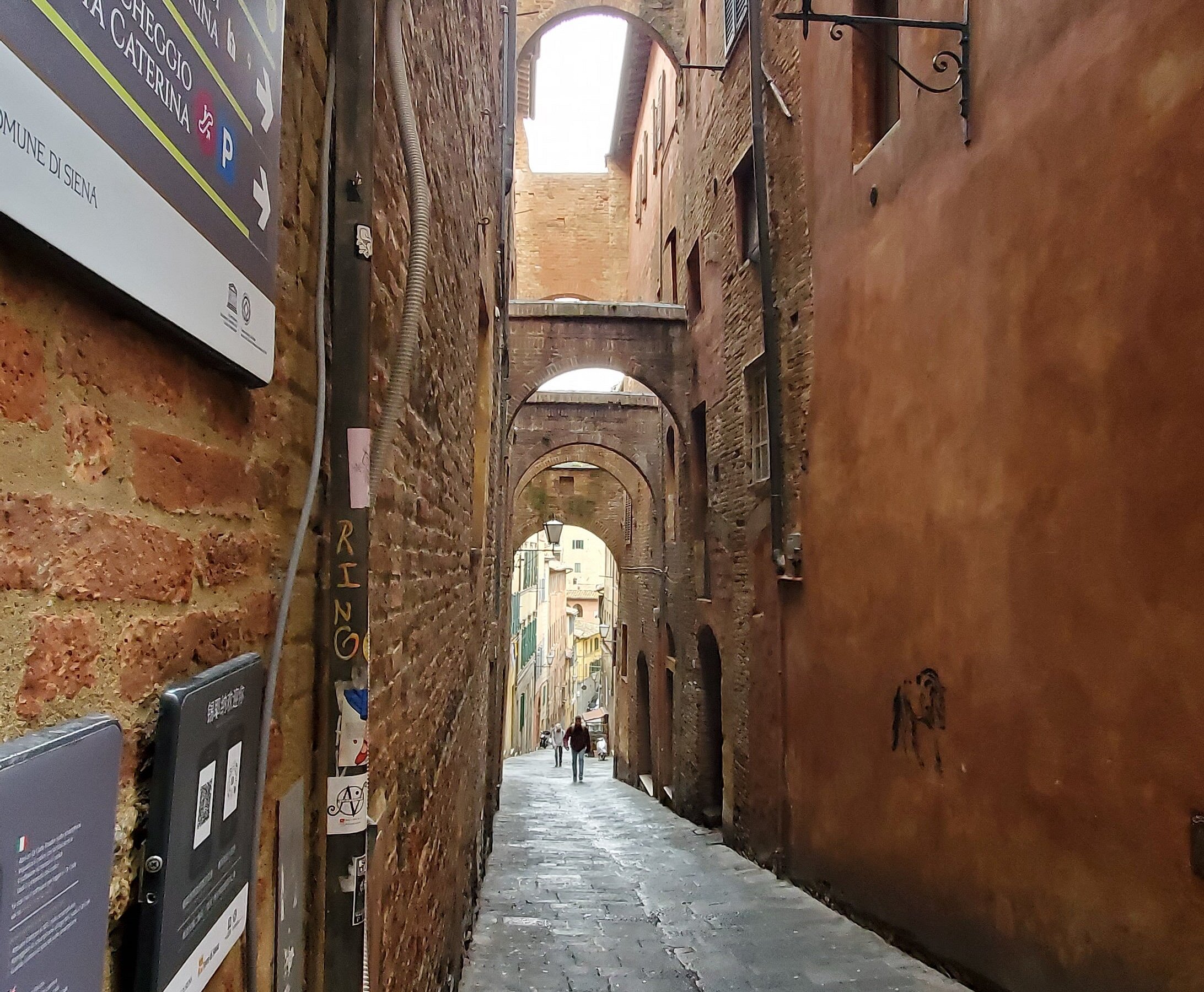 walkabout tours from florence