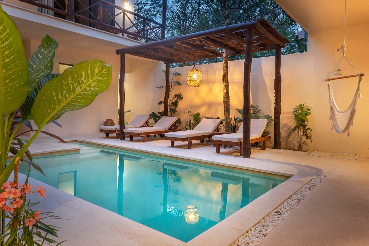 lodging in tulum