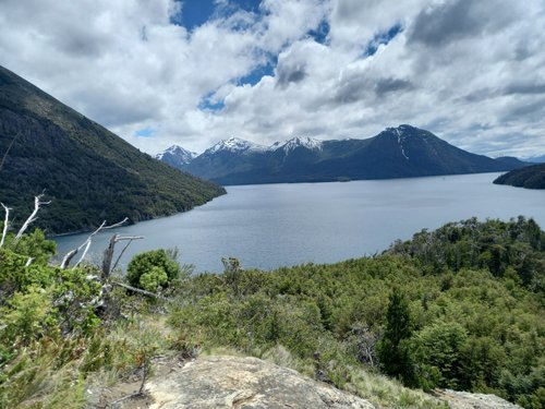 Sendero Lago Escondido: 19 Fotos - Rio Negro, Argentina