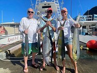 Hooked Up Sportfishing - Updated 2024 Prices