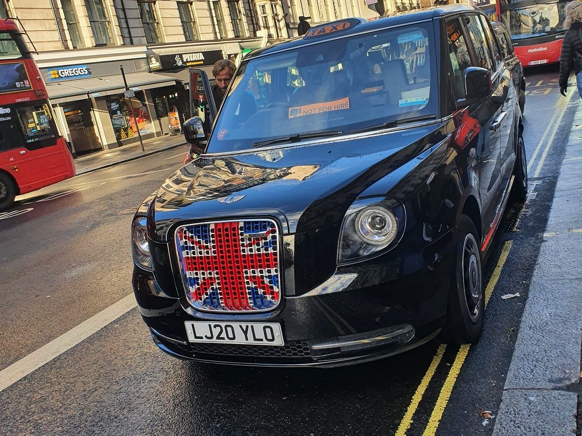 top class black cab tours london