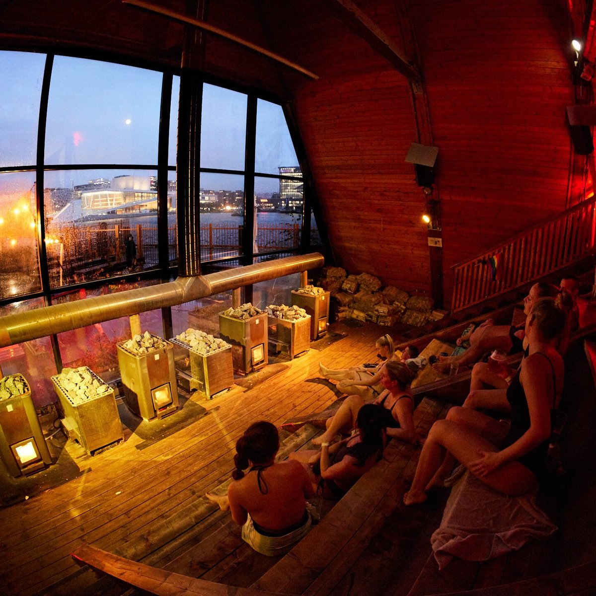 SALT Sauna (Oslo) - All You Need to Know BEFORE You Go