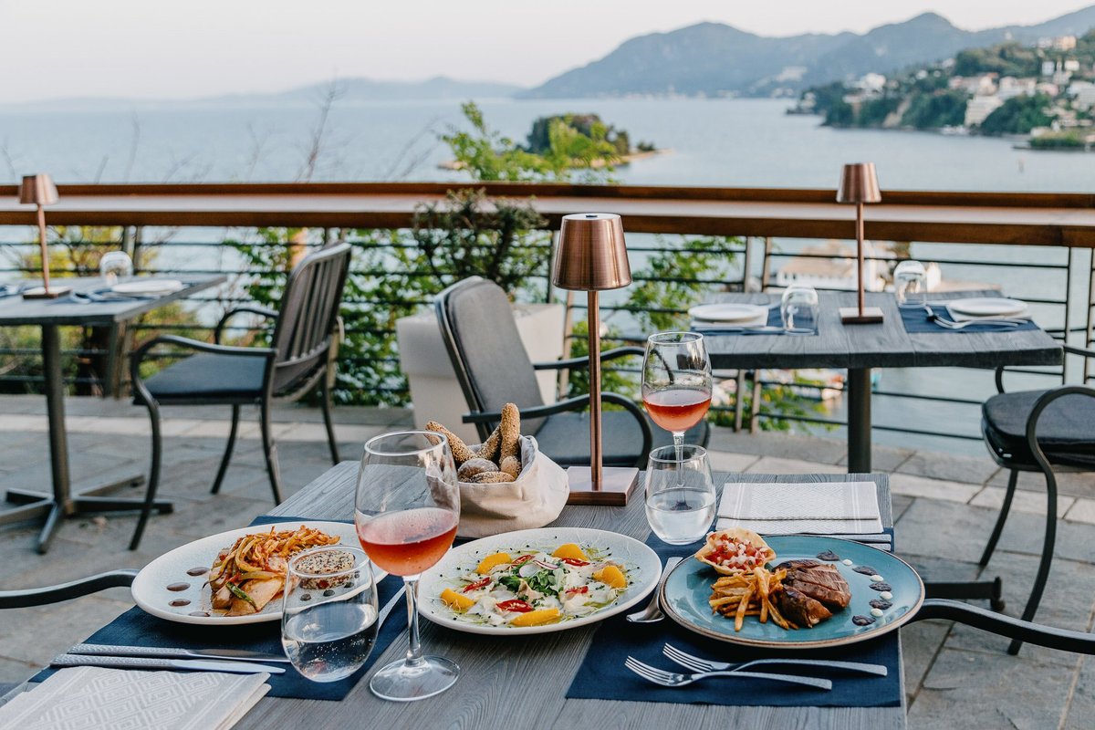 La Veranda di Corfu, Город Корфу - фото ресторана - Tripadvisor