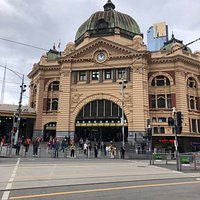 complete melbourne walking tour