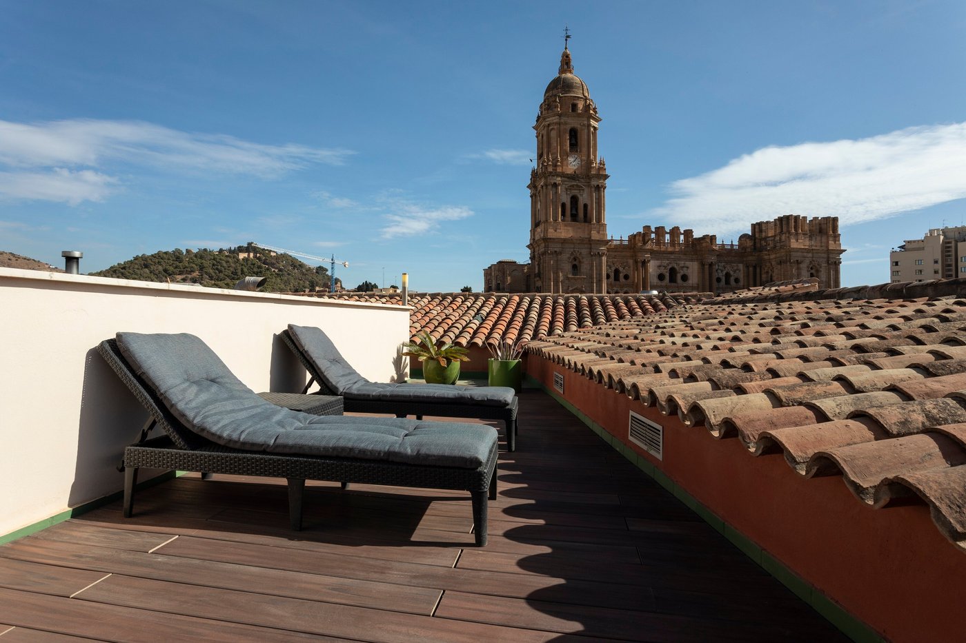 PETIT PALACE PLAZA MALAGA $143 ($̶1̶8̶1̶) - Updated 2023 Prices & Hotel ...