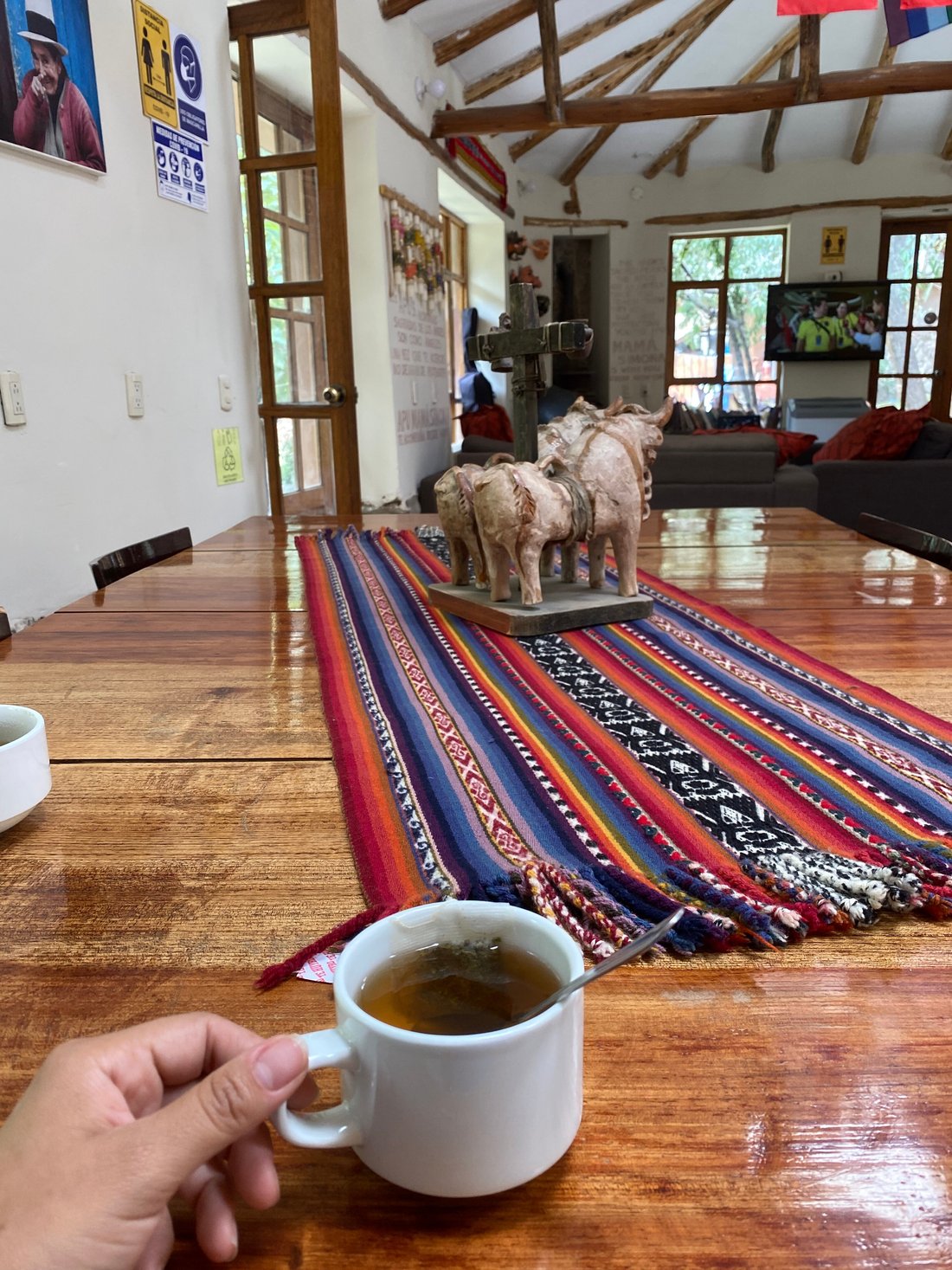 MAMA SIMONA B&B - Hostel Reviews (Ollantaytambo, Peru - Sacred Valley)