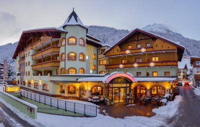 Hotel photo 15 of Alpin Resort Stubaier Hof.