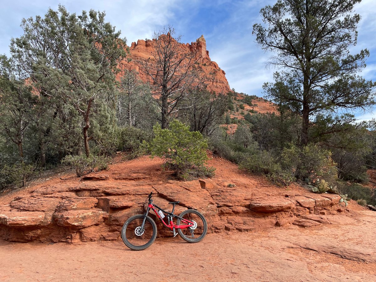 thunder mountain mountain bike