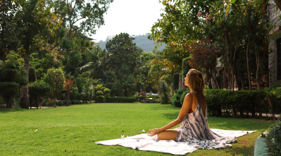 Salvus Villas, Cottages And Suites In Rishikesh. Resort Near Ramjhula 