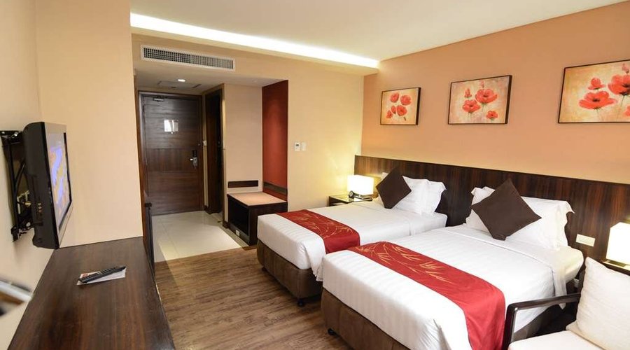 Guest room