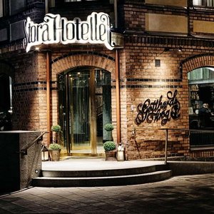 Exterior Stora Hotellet Ume