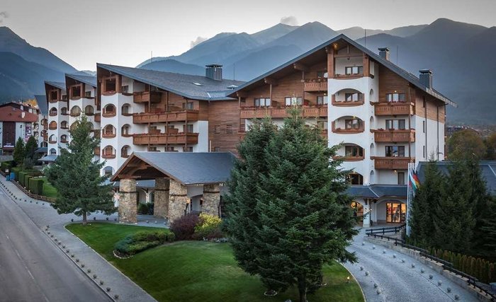 KEMPINSKI HOTEL GRAND ARENA BANSKO - Prices & Resort Reviews (Bulgaria)