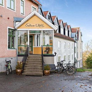 Exterior Solhem Hotel