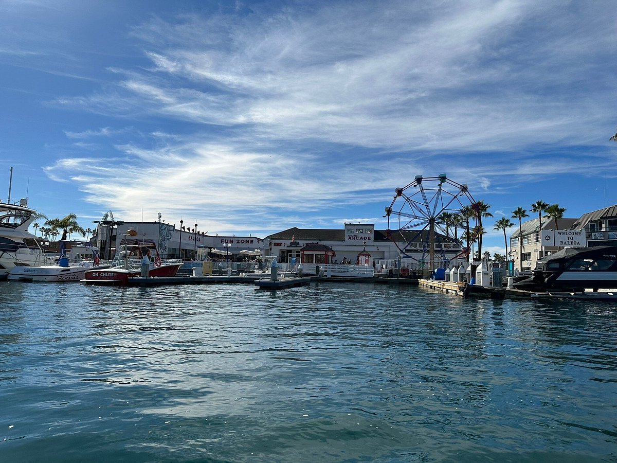 fun tours newport beach