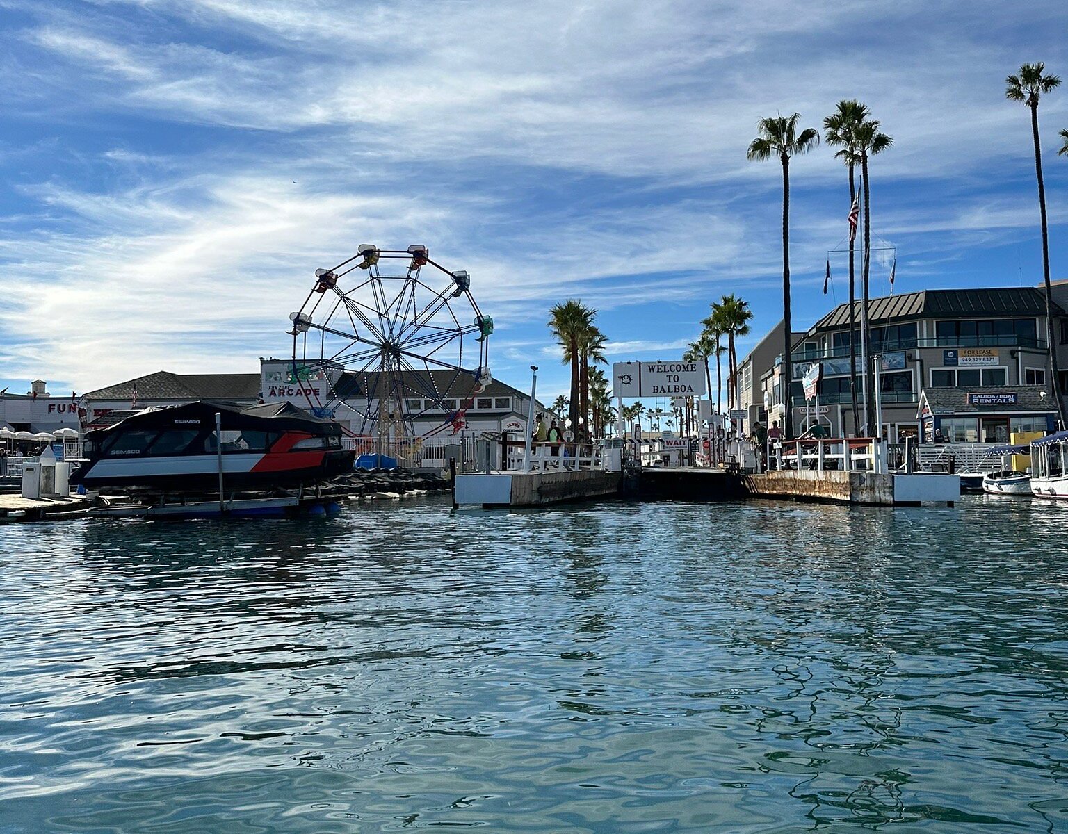 fun tours newport beach