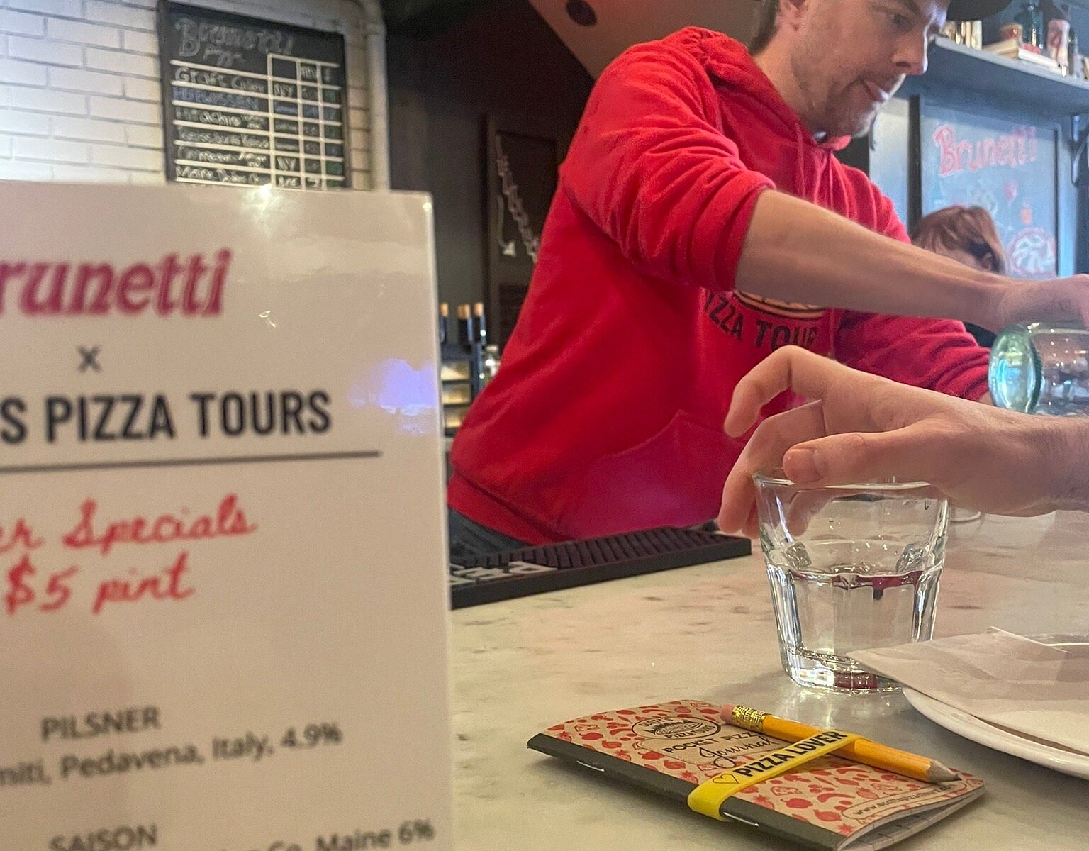 scott's pizza tour reviews