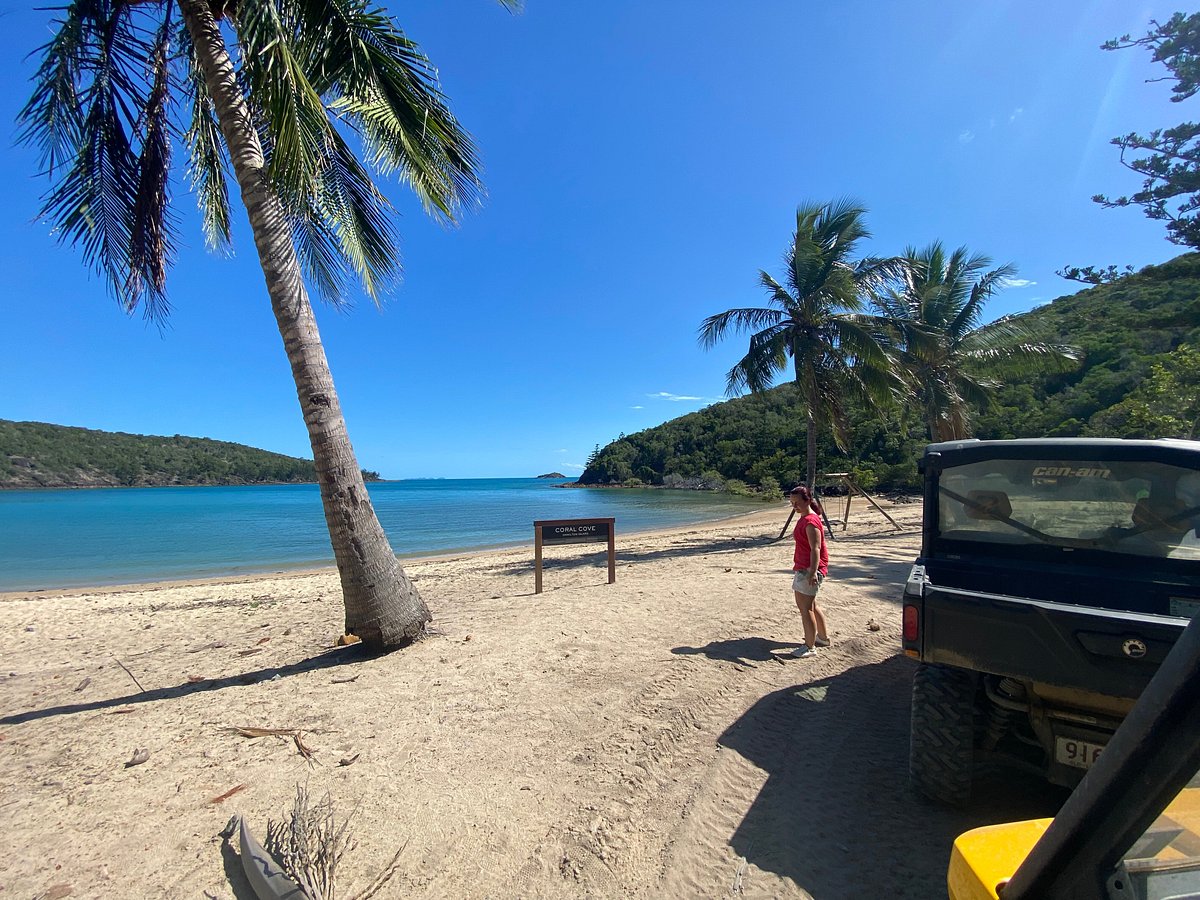 offroad adventure tours hamilton island