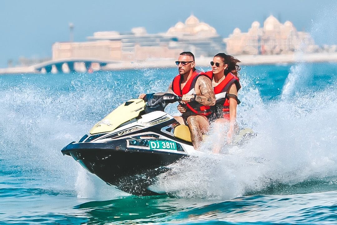 Jetpack Water Sports Experience in Dubai 2023 - Rayna Tours