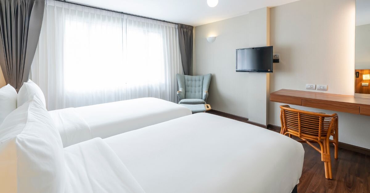 ARCK HOTEL - Updated 2024 Prices & Reviews (Bangkok, Thailand)